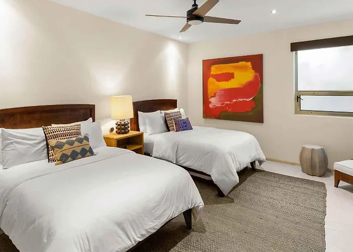 Villa Serena San Jose del Cabo